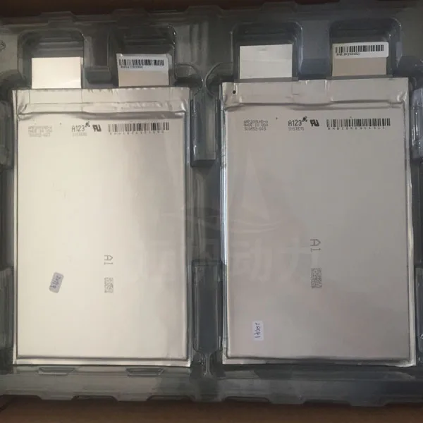 50 шт./лот аккумулятор 3,2 v lifepo4 20ah призматический чехол для электромобиля