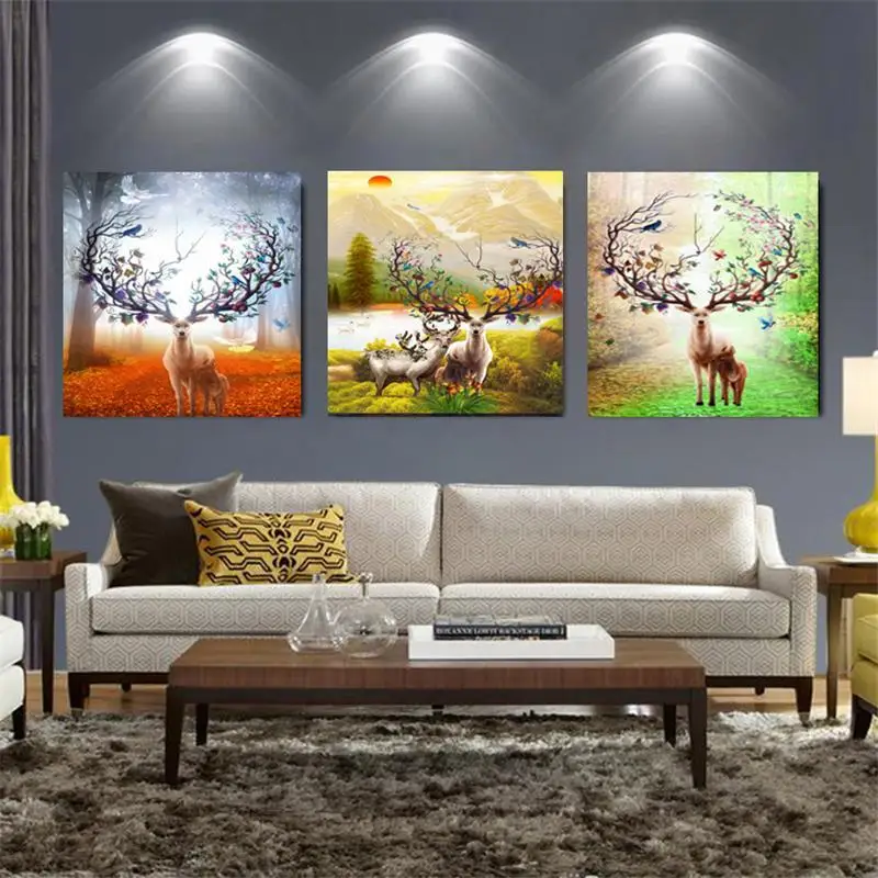 Скандинавские Duvar tabloar And Print World Of Warcraft Salon Picture Art Cuadro Decoracion Overwatch по номерам Quadro Poster