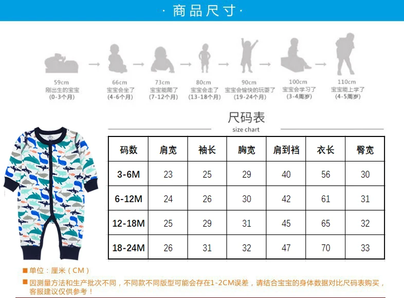 Зимние комбинезоны для маленьких мальчиков и девочек 2018 с длинными рукавами