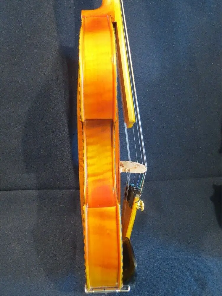 Бренд SONG Maestro 5*5 струн viola dɺmore 4/4 Скрипка Мощный звук | Спорт и развлечения