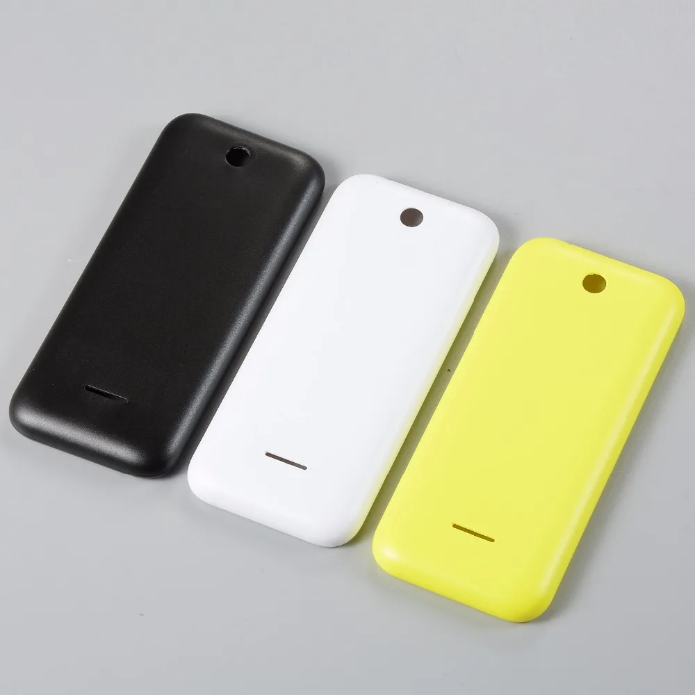 Задняя крышка батарейного отсека для Nokia 225 N225|Корпусы и рамки мобильных