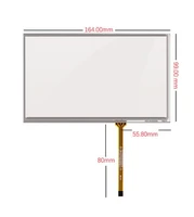 7 inch touch screen industrial equipment microcontroller human computer interface development board st 07004