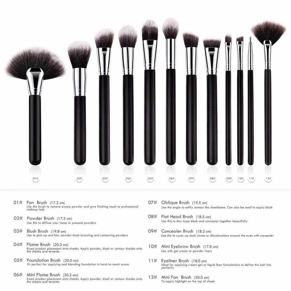 Идеальный Профессиональный набор из 12 предметов для смешивания карандашей