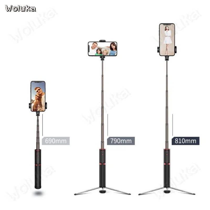 селфи палка все в одном Bluetooth штатив фото Универсальный Live кронштейн Портативный