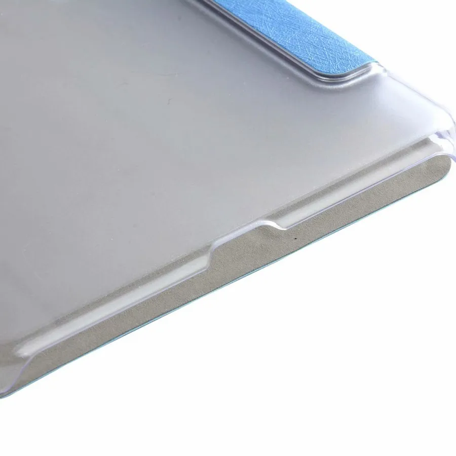 Прозрачный чехол из искусственной кожи и ТПУ для Xiaomi MiPad 4 Mi Pad4 8 0 2018 смарт-защитный