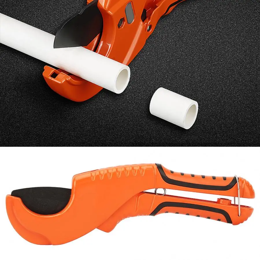 Портативный резак для труб пластиковый полифеновый PPR/ПВХ газовая труба водный