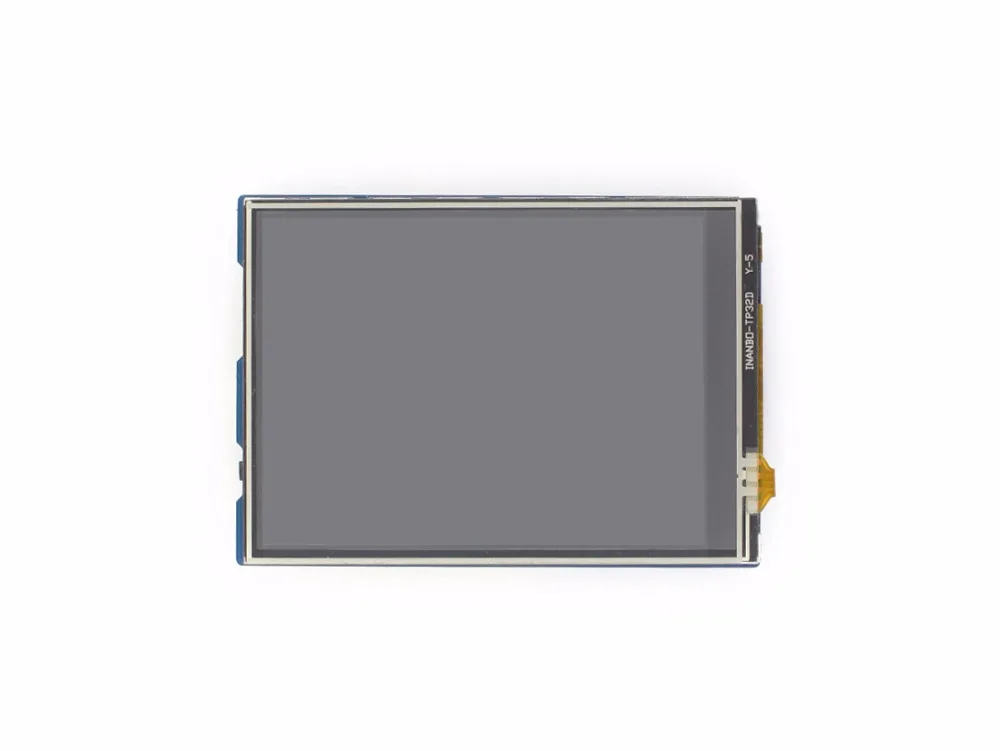 3 2 дюймовый сенсорный ЖК дисплей щит для Arduino резистивный экран TFT Стандартный