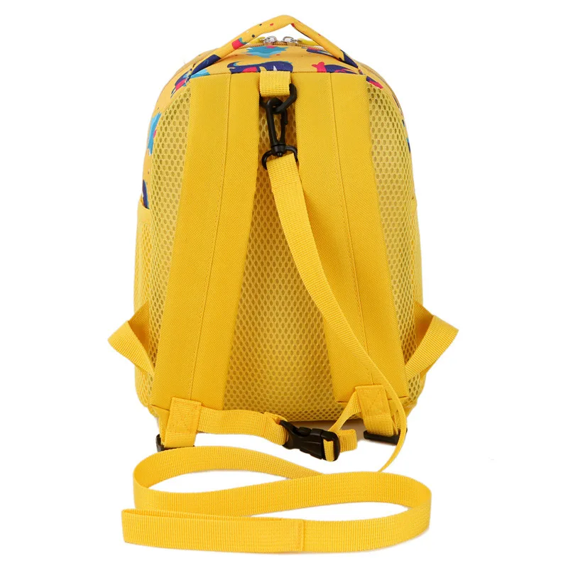 2018 Горячая Детская сумка с рисунком динозавра для детского сада школы детей