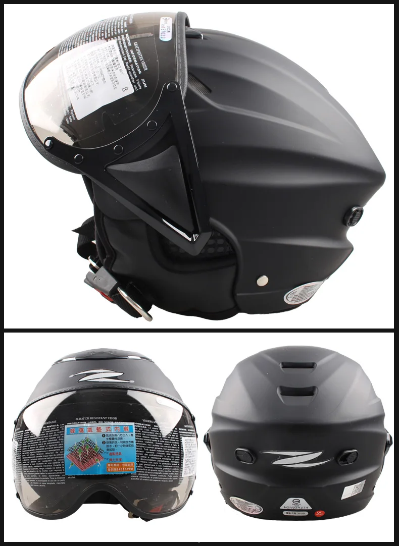Сотовый дизайн мотоциклетный шлем с открытым лицом Половина емкости да Motocicleta Cascos Para Moto шлем каск руля скутер шлемы
