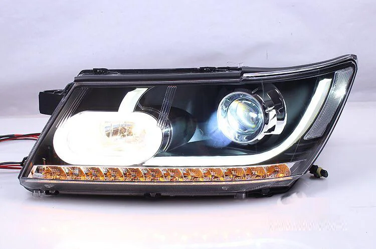 HID, 2009~, автомобильный Стайлинг для путешествия фар, Atos, калибр, ram, viper, ramcharger, sprinter, W150, дорожная фара
