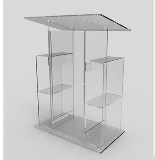 Акриловая Речевая кафедра для классной комнаты акриловая школьная