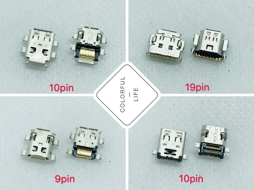 

Micro HDMI USB разъем для зарядки, разъем 9pin 10pin 19pin, старая машина, детская игрушка, hi-fi, электронные продукты, цифровая передача данных