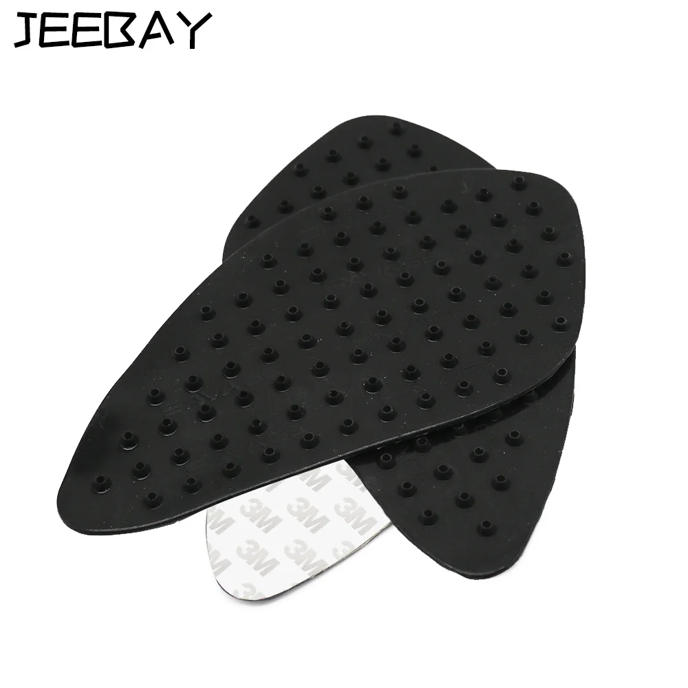 JEEBAY3D наклейка из углеродного волокна для мотоцикла нескользящая Нескользящая