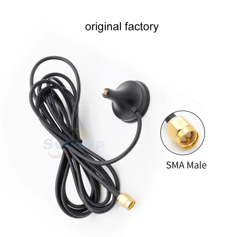 Антенна GSM GPRS 3G из чистой меди RG174 антенна SMA Всенаправленная LTE 5dBi Мужская Wi Fi для