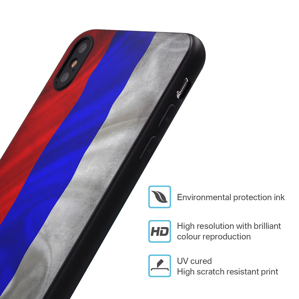 Чехол Funda для iPhone X чехол 5 ярдов 6 6S 7 8 Plus XS Max XR с национальным флагом мягкий из ТПУ