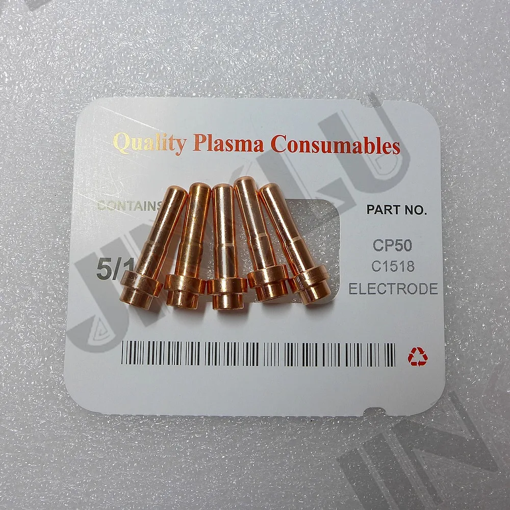 C1518(PR0065) плазменный электрод и кончика C1370 подходит CEBORA CP-50 P50 CB50 фонарь 10PK SALE1