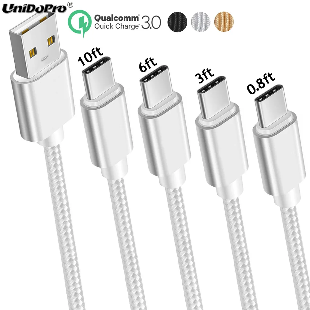 QC 3 0 USB Type C кабель для быстрой зарядки Meizu 16X X8 Pro 7 6S 6 5 MX6 синхронизация данных