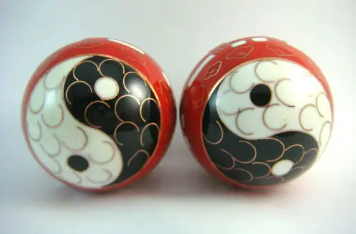 Фэн шуй Инь Ян баодинг Ба ва мяч для здоровья D:2&quot|ball people|ball gaugeball |