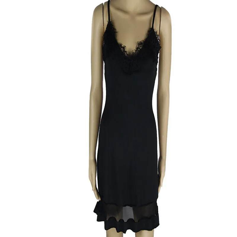 Женское платье на бретельках сексуальное мини-платье лето без рукавов | Женская