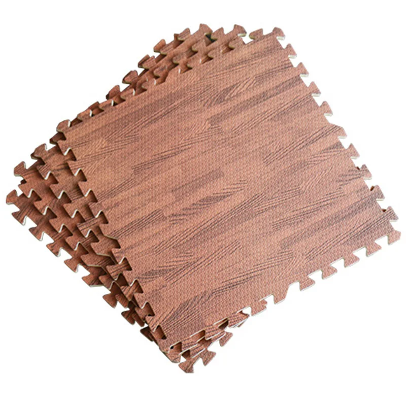 Детский коврик-пазл из пенопласта EVA, детский коврик 30x30, 9 шт., Детский ковер для детской комнаты, развивающий коврик для игр, игровой коврик толщиной 1 см