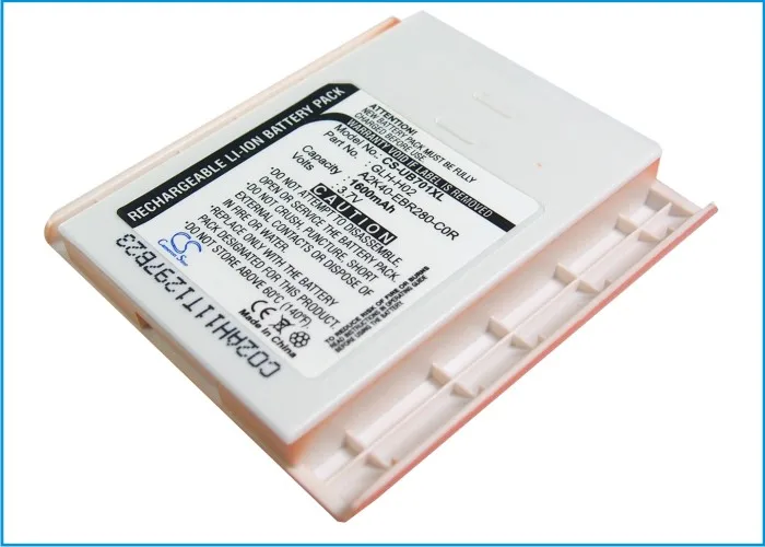 Cameron Sino 1600mAh Battery For GIGABYTE gSmart i (128) A2K40-EBR280-C0R GLH-H02 | Мобильные телефоны и аксессуары