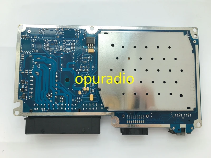 Основной усилитель Amp MINI 2G печатная плата для AUDI Q7 2007 2009 4L0035223D 4L0 035 223 D A 4L0035223G