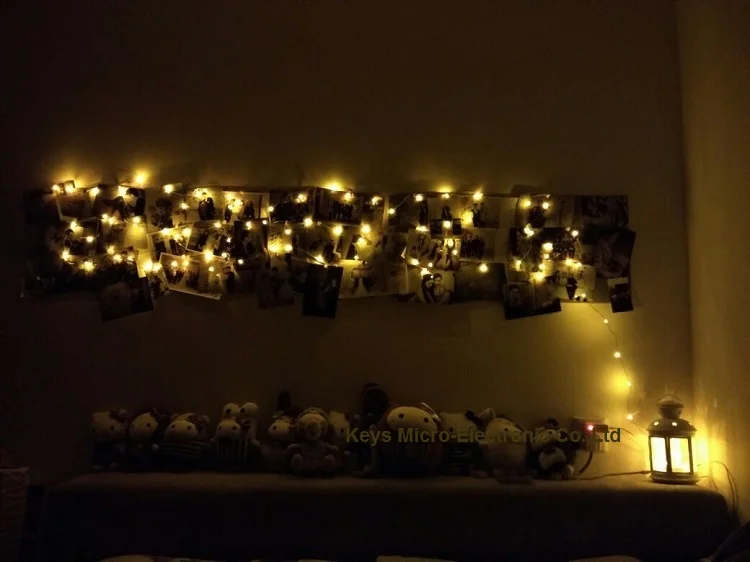 Новинка 2016 сделай сам креативный подарок светодиодная гирлянда 10 м 100