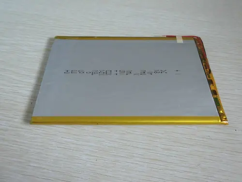 5X Wholesale New high-quality lithium-polymer batteries 3.7V6600mah model 37A162 16 |