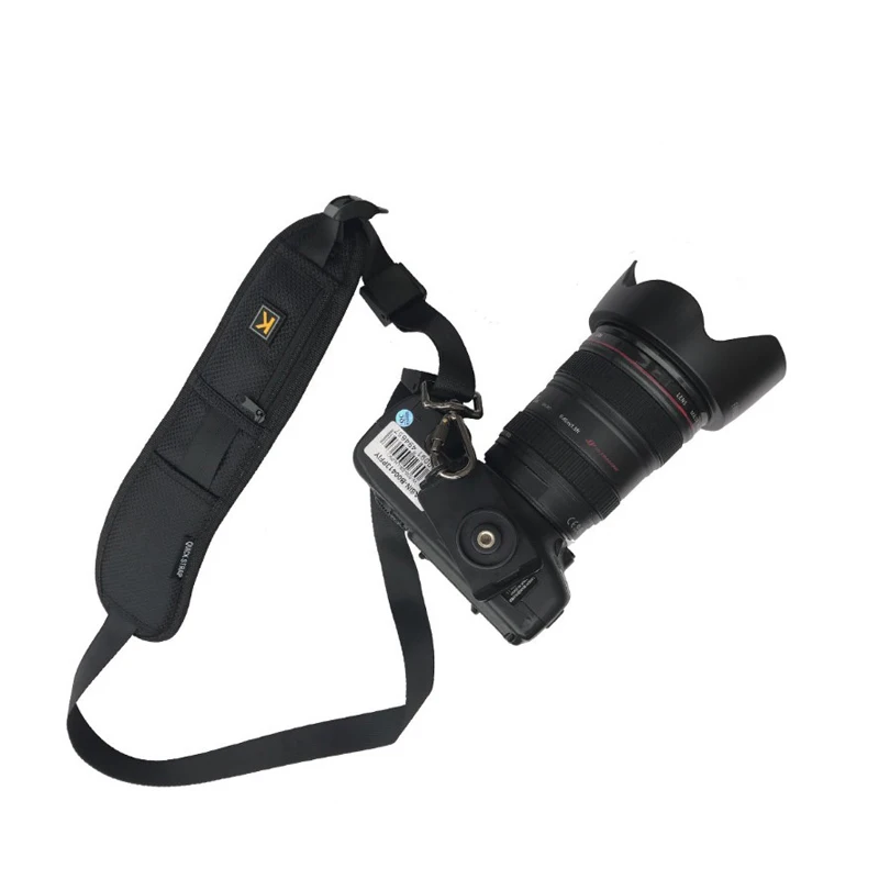 1 шт. ремень на одно плечо для цифровой зеркальной камеры DSLR Быстрая быстрая