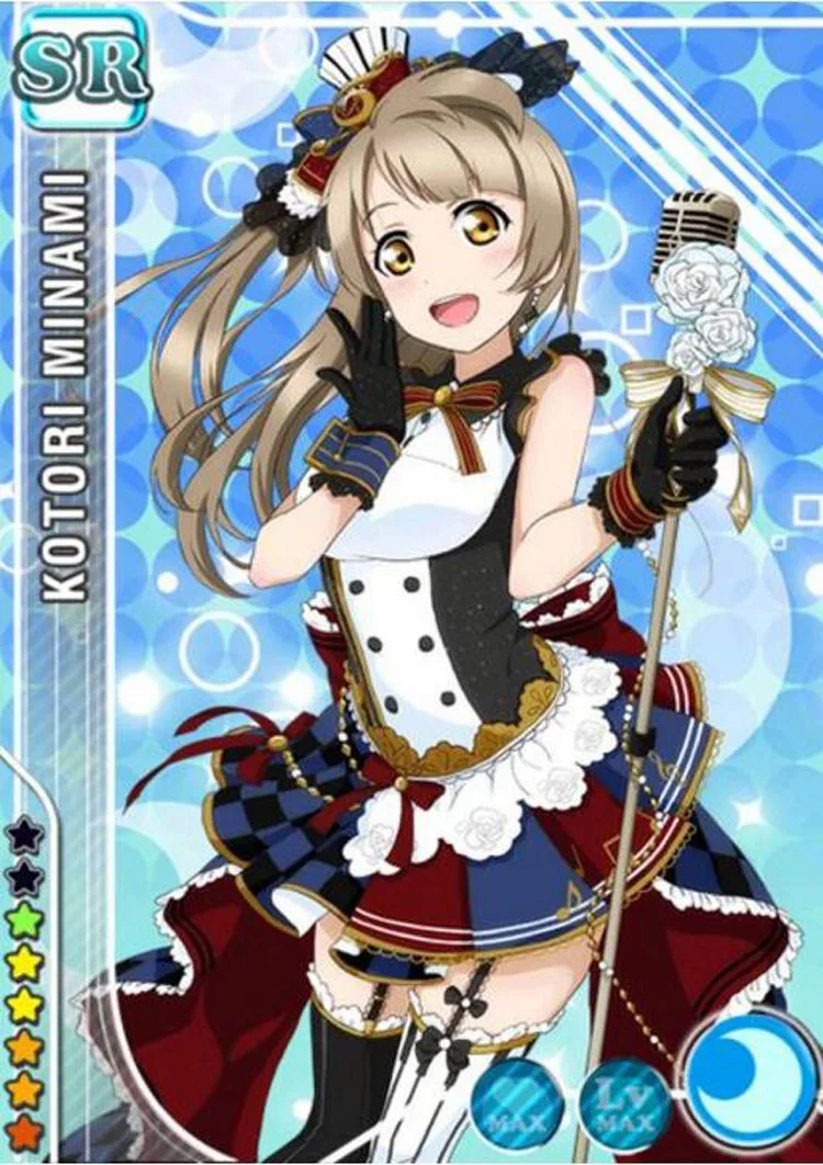 Костюм горничной из аниме LoveLive koдори мини вэйк костюмы для косплея Love Live полный