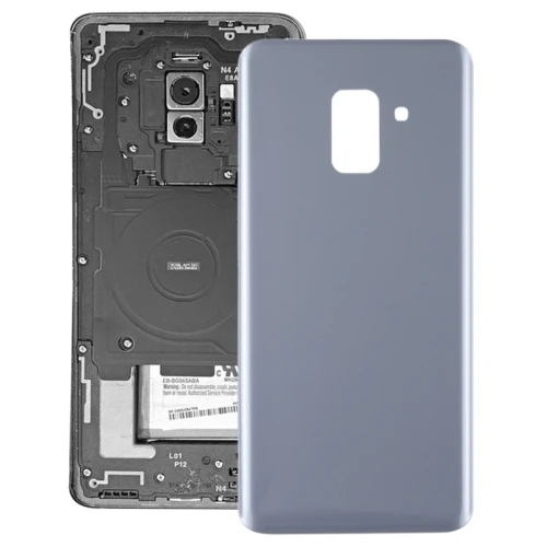 Для Samsung Galaxy A8 + (2018)/A730 высокое качество сзади Батарея замена крышки|Корпусы и