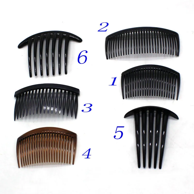 Hot Wedding Useful Woman Girl Bumpits Volume Insert Hairpin Hairtail Hairstyle Hair Comb Headband Hairband Accessories | Дом и сад