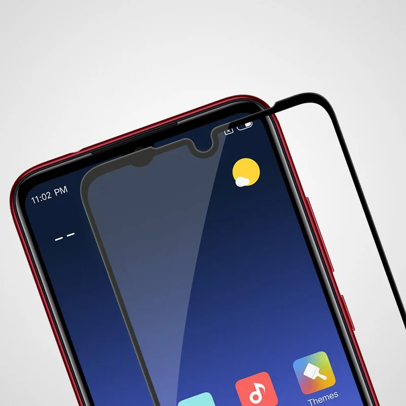 Защитное стекло для экрана Redmi Note 7 защитное Nillkin CP + 9H 0 33 мм xiaomi redmi note pro 7s изогнутое