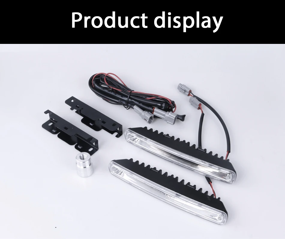Hlxg 2pcs 54 W прожектор работает светодиодная подсветка для машины, лодки, мотоцикла Автомобильные противотуманные Автомобильные фары для Jeep Ford Kia внедорожный внедорожник 4X4 12 V