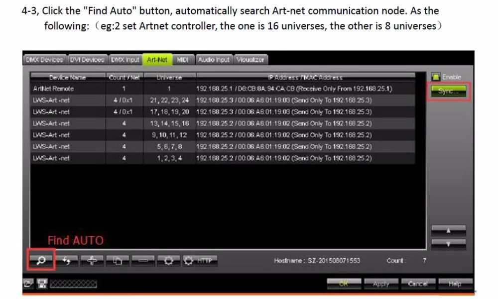 Artnet для DMX узел VENUS8; вход; 8x512 DMX512 выходной сигнал; с RJ45, RJ45, нет необходимости переключатель