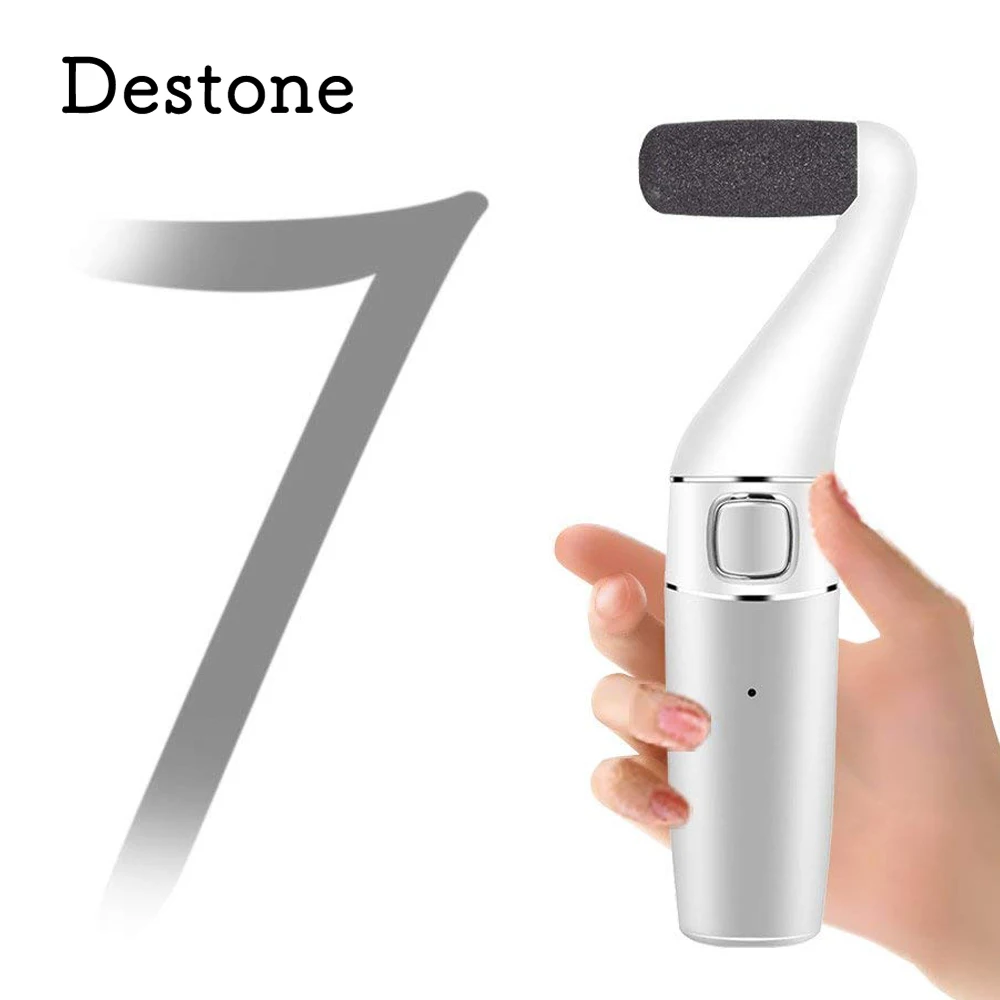 Электронная пилка для педикюра на каблуке Destone FeetCare #7 1200 мАч перезаряжаемая