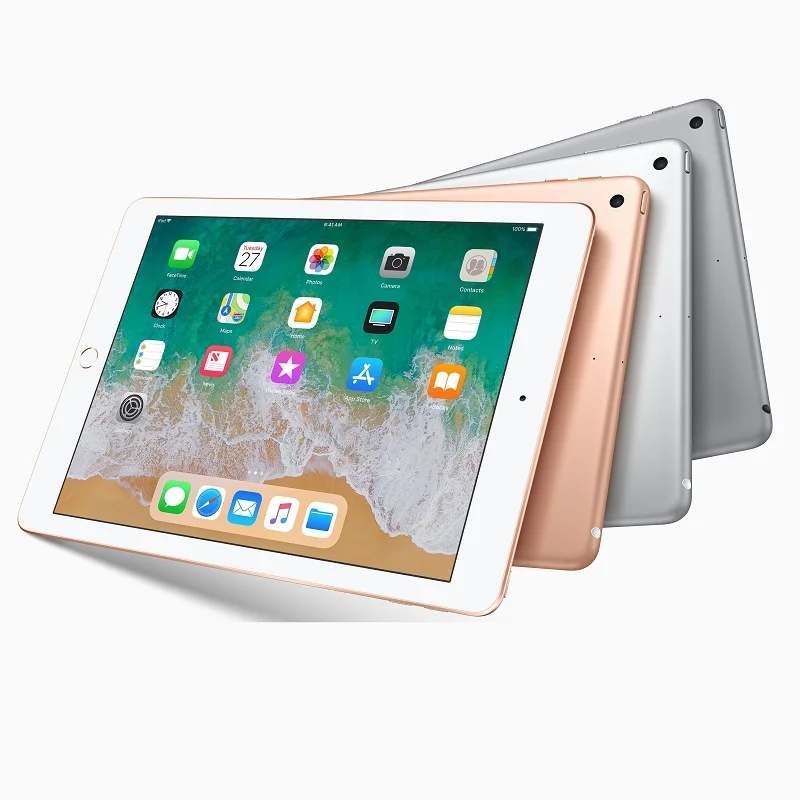 Apple новый iPad 2018 (последняя модель) 9 7 retina Дисплей 128 г WI FI поддержки Pencil A10 Fusion чип 10 H