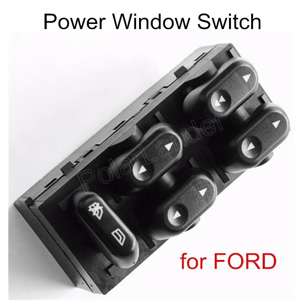 

factory cheap NEW power window master switch for Ford F150 front LH driver side 5L1Z14529AA