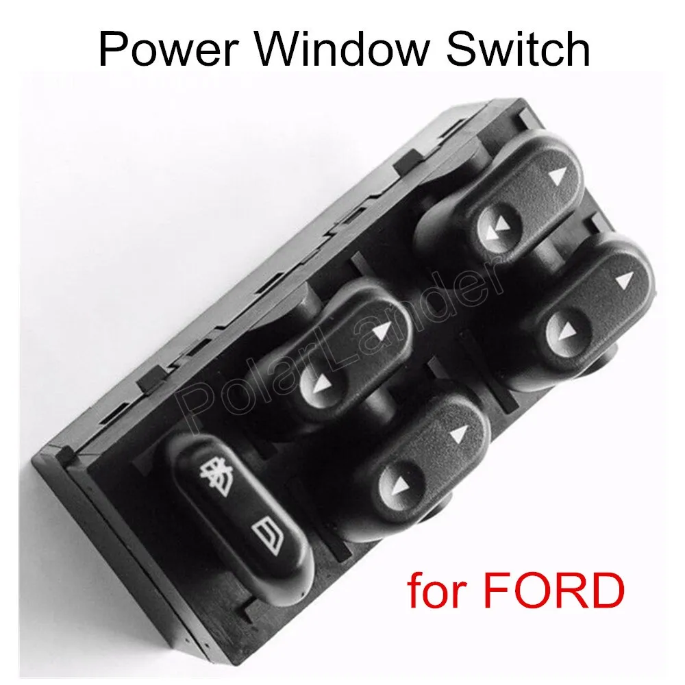 Заводские Дешевые Новые силовые окна мастер переключатель для Ford F150 Передняя LH