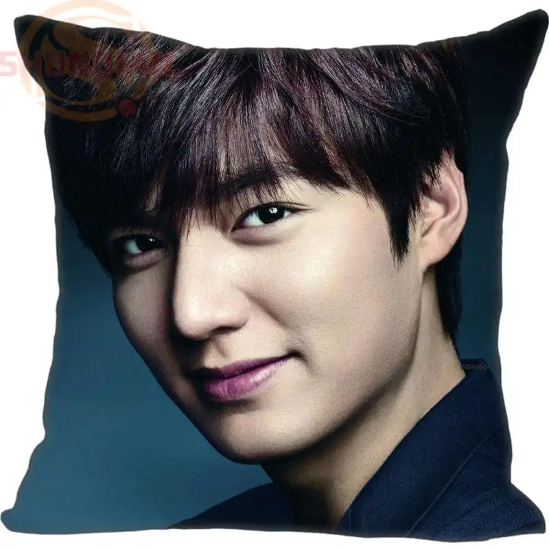 Чехол для подушки Lee Min Ho #93 декоративная Свадебные наволочки индивидуальный