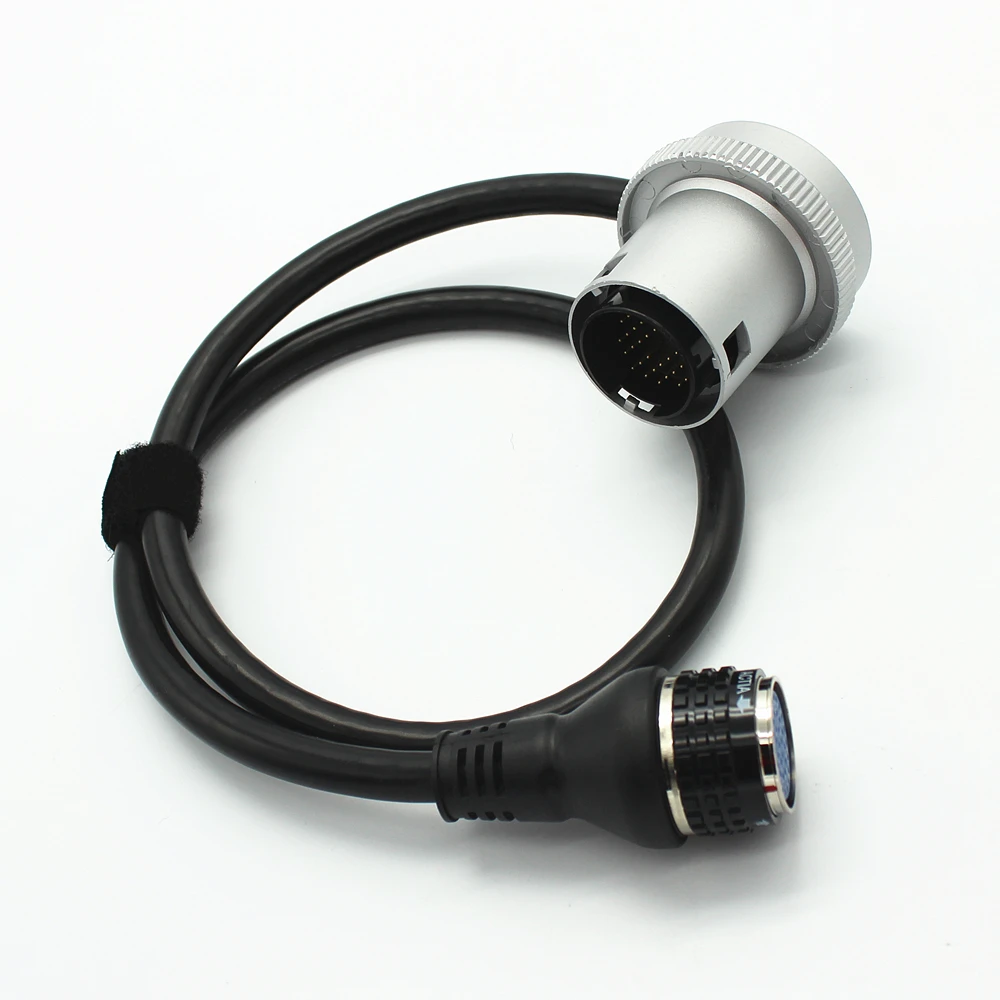 Диагностический инструмент SD C4 38Pin кабель грузовик инструменты для Benz MB Connect