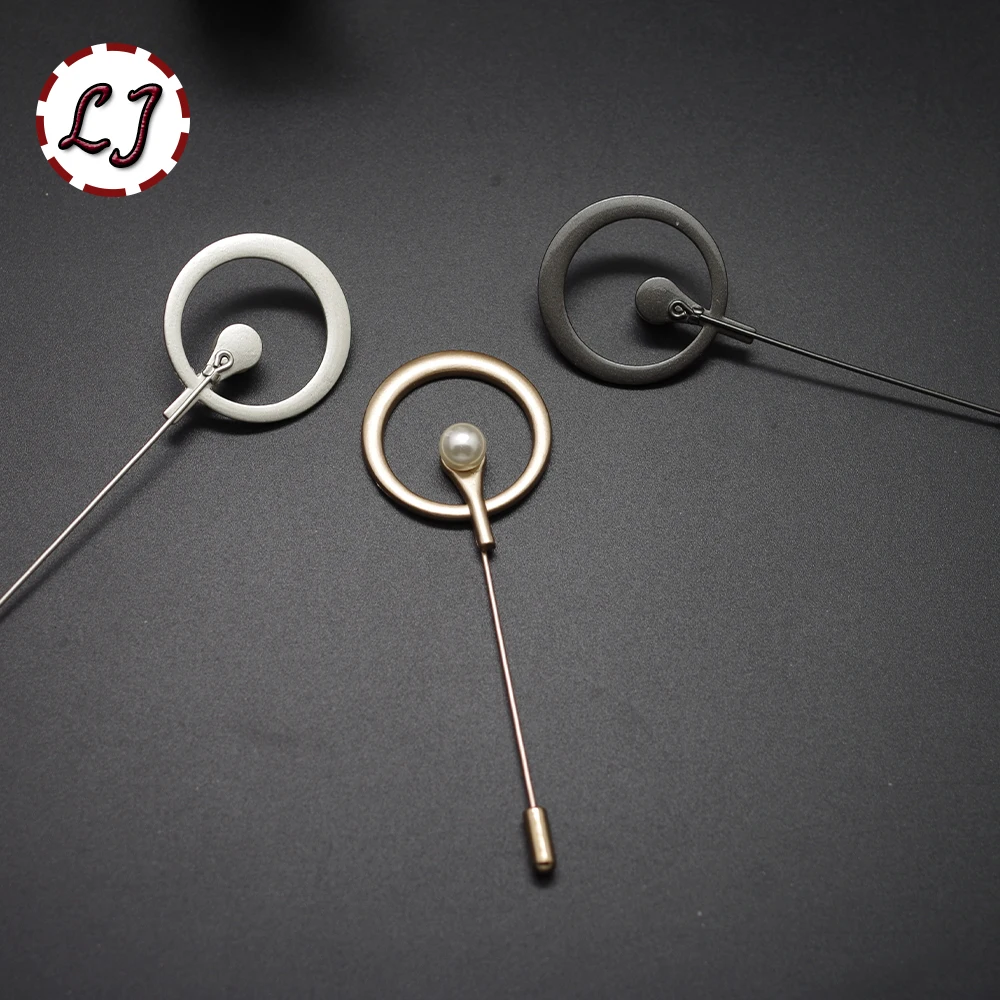 Новинка 1 штука золотой цвет сделай сам металл винтажная мода филигранная брошь