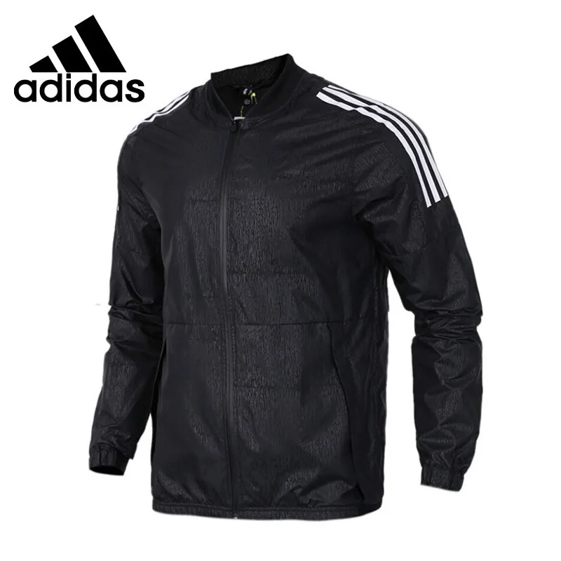 Мужская спортивная куртка Adidas NEO Label WB SHL оригинал Новое поступление | Спорт и