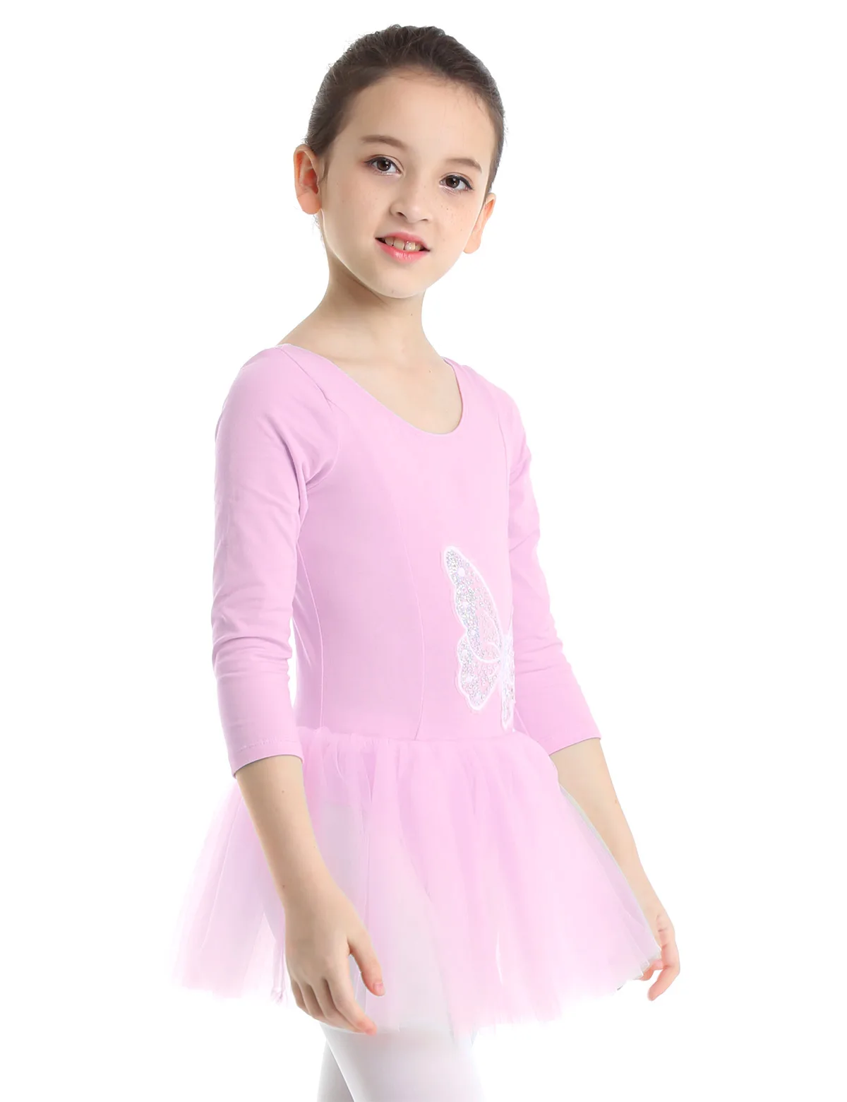 Женская танцевальная одежда Leotard Tutu балетное платье для девочек детское
