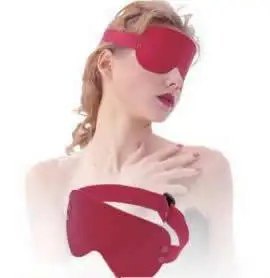 Wholesale Sex products toys mask blindfold for Adult games fashion eyewear ( red leather ) adult wholesale | Красота и здоровье