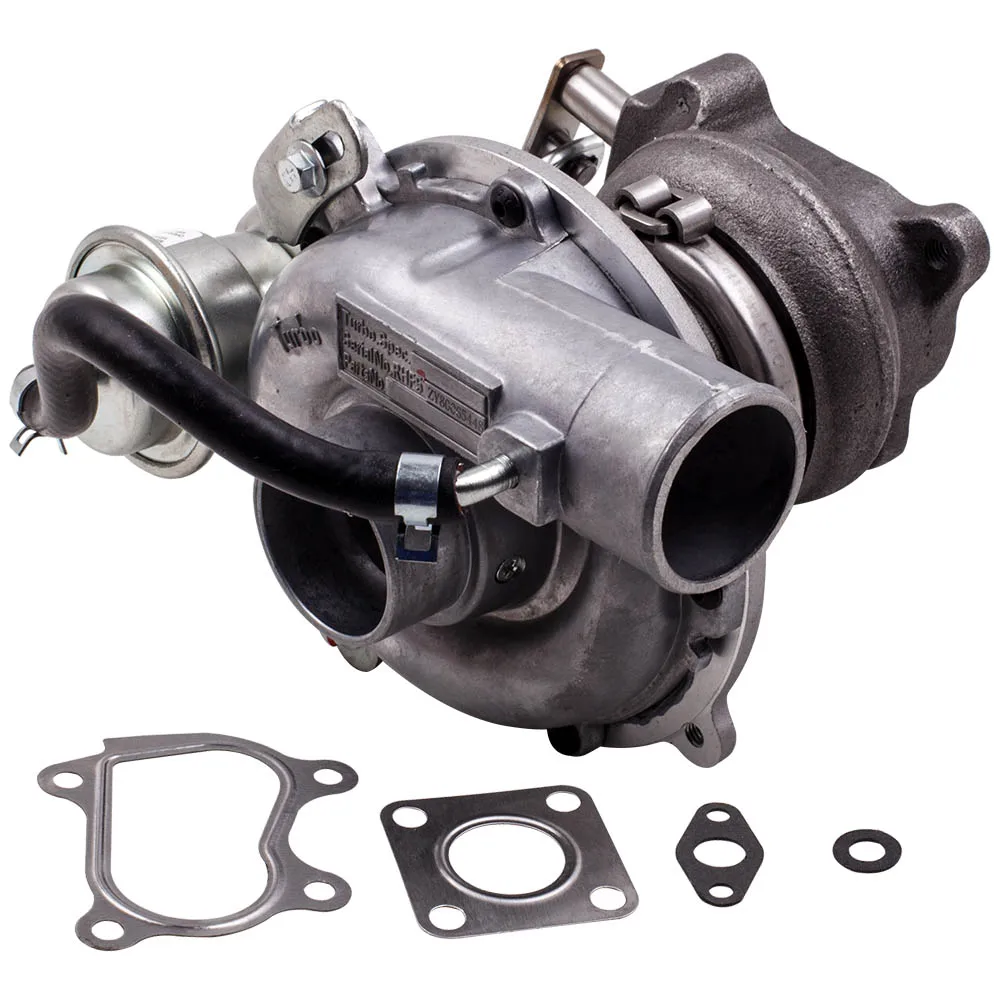 RHF5 Turbo Зарядное устройство для 98 04 Isuzu Rodeo 4JB1T 2.8TD 100HP 8971397243 VA420014|Турбонагнетатели и