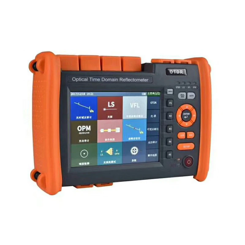 2018 Новый OTDR волокно тестер 1310/1550nm 120 км с Английский 32/30dB Бесплатная доставка |