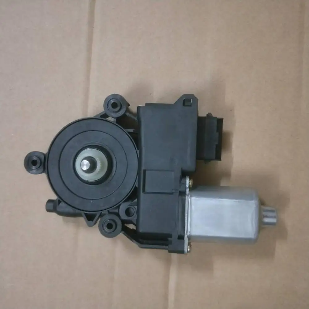 Автомобиль стеклоподъемник двигатель подходит VOLKSWAGEN LAVIDA 2008- часть number18D959801 18D959802 18D959811 18D959812 - Название цвета: Золотой