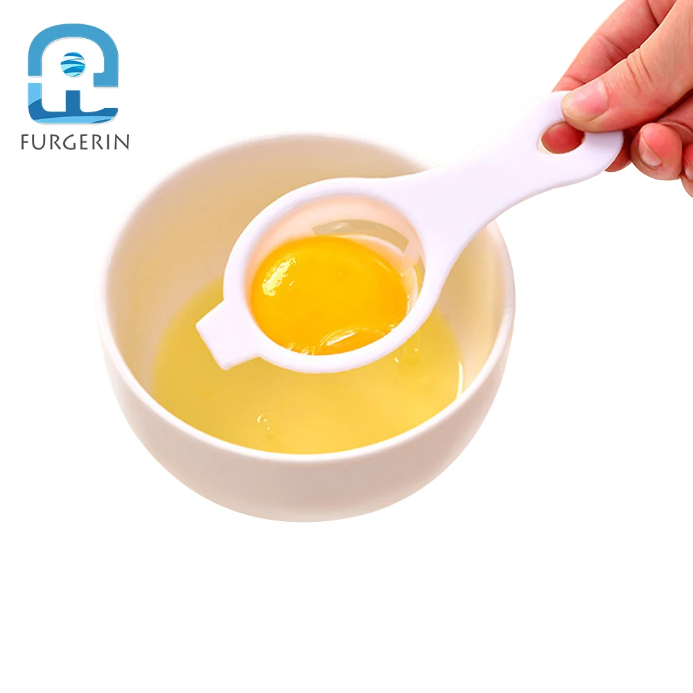 FURGERIN 3 шт. разделитель желтка для яиц экологичный пластиковый Аксессуары выпечки