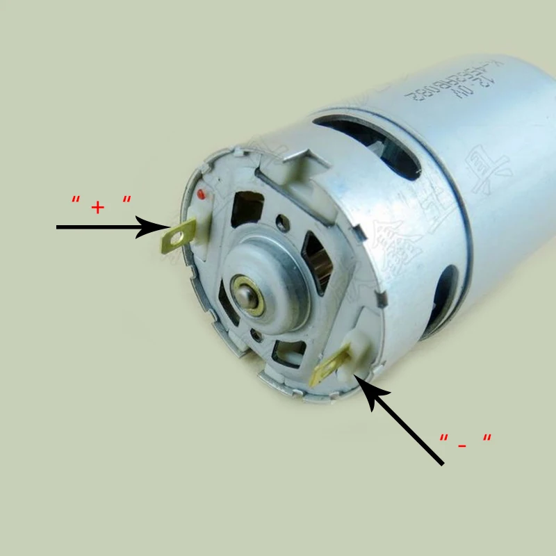 Высокое качество! Сменный электродвигатель постоянного тока с 12 зубцами 9 6 в для